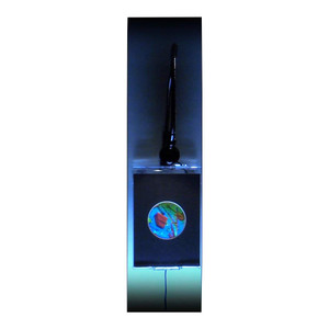 Musical Instruments Small Round Hologram Picture (LIGHTED WALL DISPLAY), 3D Collectible Embossed Type Hologram